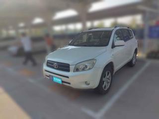 豐田豐田RAV42006款 2.4 豪華型