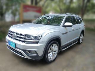 大众途昂2017款380TSI四驱旗舰版