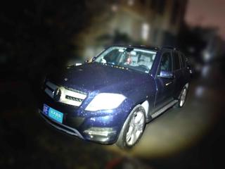 奔馳奔馳GLK級2014款GLK2604MATIC動感型