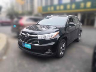 豐田漢蘭達2015款2.0T四驅豪華版7座