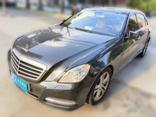 奔馳奔馳E級2010款 E 300 L 時尚型