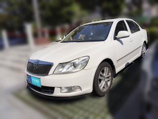 斯柯達(dá)明銳2013款 1.4TSI DSG逸俊版