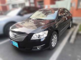 豐田凱美瑞2008款 200G 豪華版