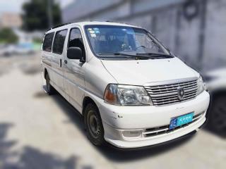 金杯金杯快運2018款 2.0L標準型V19