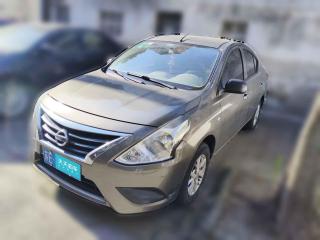 日產(chǎn)陽光2015款 1.5XE 手動(dòng)舒適版「蘇州二手車」「天天拍車」