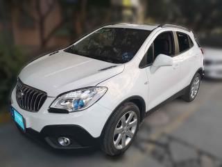 別克昂科拉2015款1.4T自動兩驅(qū)都市精英型