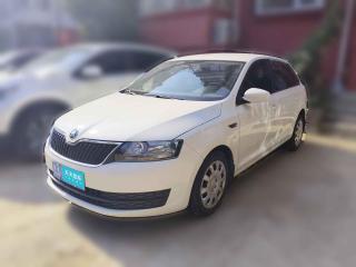 斯柯達昕動2016款 改款 1.6L 自動前行版「濟南二手車」「天天拍車」