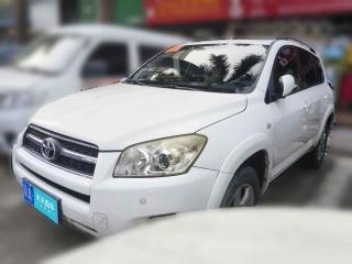 豐田RAV4榮放2009款 2.4L 自動豪華版
