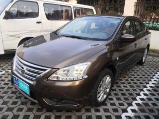 日产轩逸2014款 1.6XV CVT尊享版