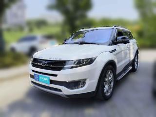 陆风陆风X72015款 2.0T 全景旗舰版