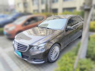 奔驰奔驰E级2015款 E 200 L