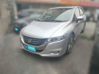 本田奧德賽2009款2.4L豪華版