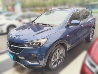 別克昂科拉GX2022款 332T CVT兩驅豪華型