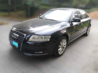奥迪奥迪A6L2009款2.4L舒适型