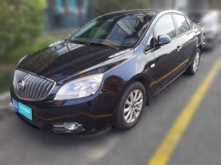 別克英朗2010款GT1.8L自動時尚版