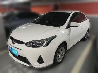 豐田YARiS L 致享2017款 1.5E CVT魅動版