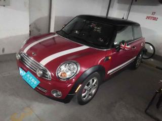 MINIMINI2007款 1.6L COOPER Excitement