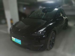 特斯拉Model Y2023款 高性能全轮驱动版