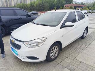 雪佛兰赛欧2016款 赛欧3 1.3L 手动舒适天窗版