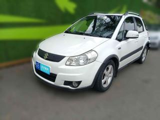 鈴木天語 SX42009款 兩廂 1.8L 自動運動型