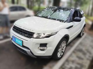 路虎揽胜极光2015款 2.0T 5门耀动版