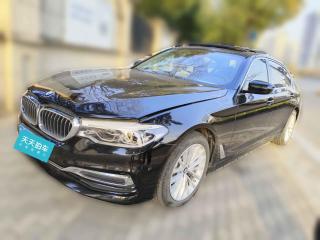 寶馬寶馬5系2020款 530Li 領(lǐng)先型 豪華套裝