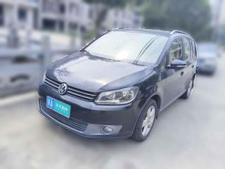 大眾途安2011款 1.4T 手動智雅版5座