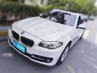 寶馬寶馬5系2014款 520Li 典雅型