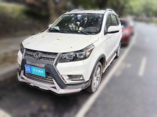 北汽幻速北汽幻速S32016款 S3L 1.5L 手動尊享型