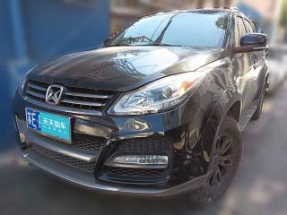 江鈴馭勝S3502014款 2.4T 自動兩驅柴油豪華天窗版7座