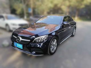 奔馳奔馳C級2020款 C 260 L 運動版