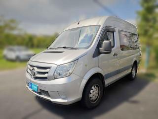 福田圖雅諾2016款 2.8T 商運版短軸4J28TC3