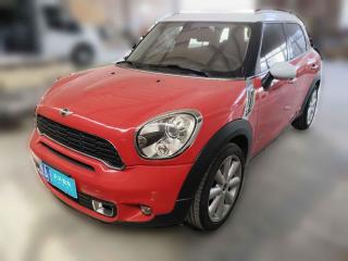 MINIMINI COUNTRYMAN2011款 1.6T COOPER S ALL4