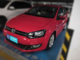 大眾Polo2011款1.6L自動致尚版