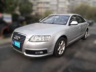 奥迪奥迪A6L2010款2.0TFSI自动标准型