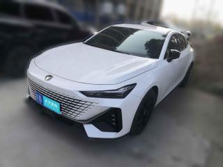 長安長安UNI-V2022款1.5T卓越型