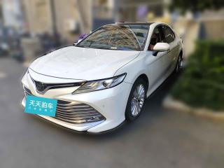 豐田凱美瑞2019款2.5G豪華版國(guó)VI