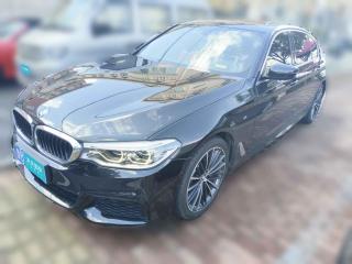 宝马宝马5系2020款 530Li 领先型 M运动套装