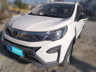 比亞迪元2017款1.5L自動酷炫時尚型