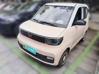 五菱汽车宏光MINIEV2021款 马卡龙时尚款 磷酸铁锂