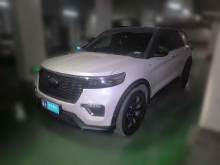 福特探险者2020款EcoBoost285四驱运动版ST-LINE6座