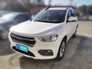 哈弗哈弗H22018款藍標1.5T雙離合兩驅豪華型