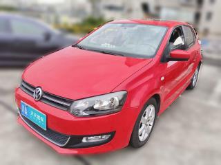 大众Polo2011款 1.4L 自动致酷版