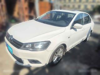 大众捷达2013款1.6L自动舒适型