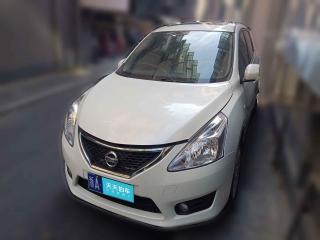 日產騏達TIIDA2011款1.6LCVT智能型