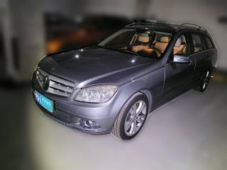 奔驰奔驰C级2010款 C 200 CGI旅行版