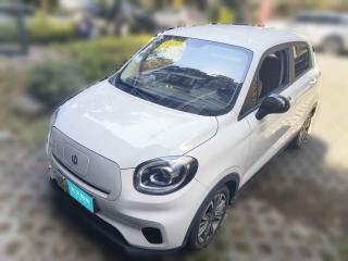 零跑汽車零跑T032021款 400輕享版 磷酸鐵鋰