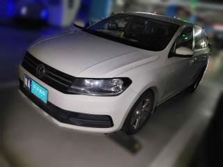 大眾桑塔納2015款浩納1.6L自動風尚型