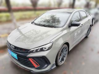 吉利汽車繽瑞2022款 繽瑞COOL 1.5T DCT雷霆版