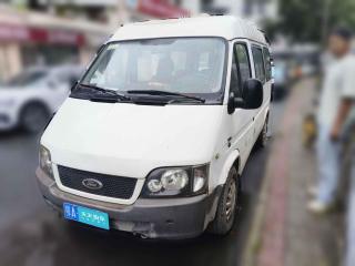 福特經典全順2009款 2.8T柴油多功能型短軸中頂JX493ZLQ3